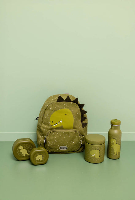 Trixie Snack Box With Clip 2PCS | Mr. Dino