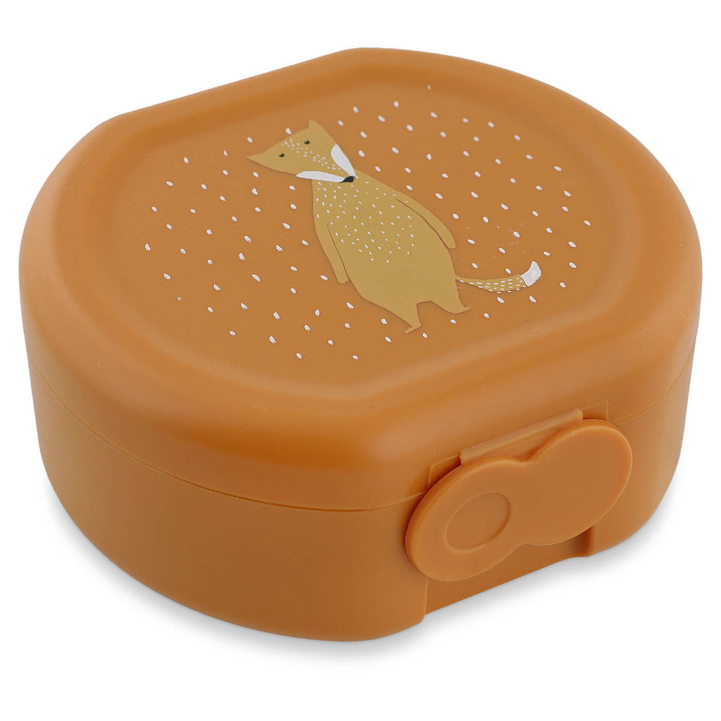 Trixie Snack Box With Clip 2PCS | Mr. Fox