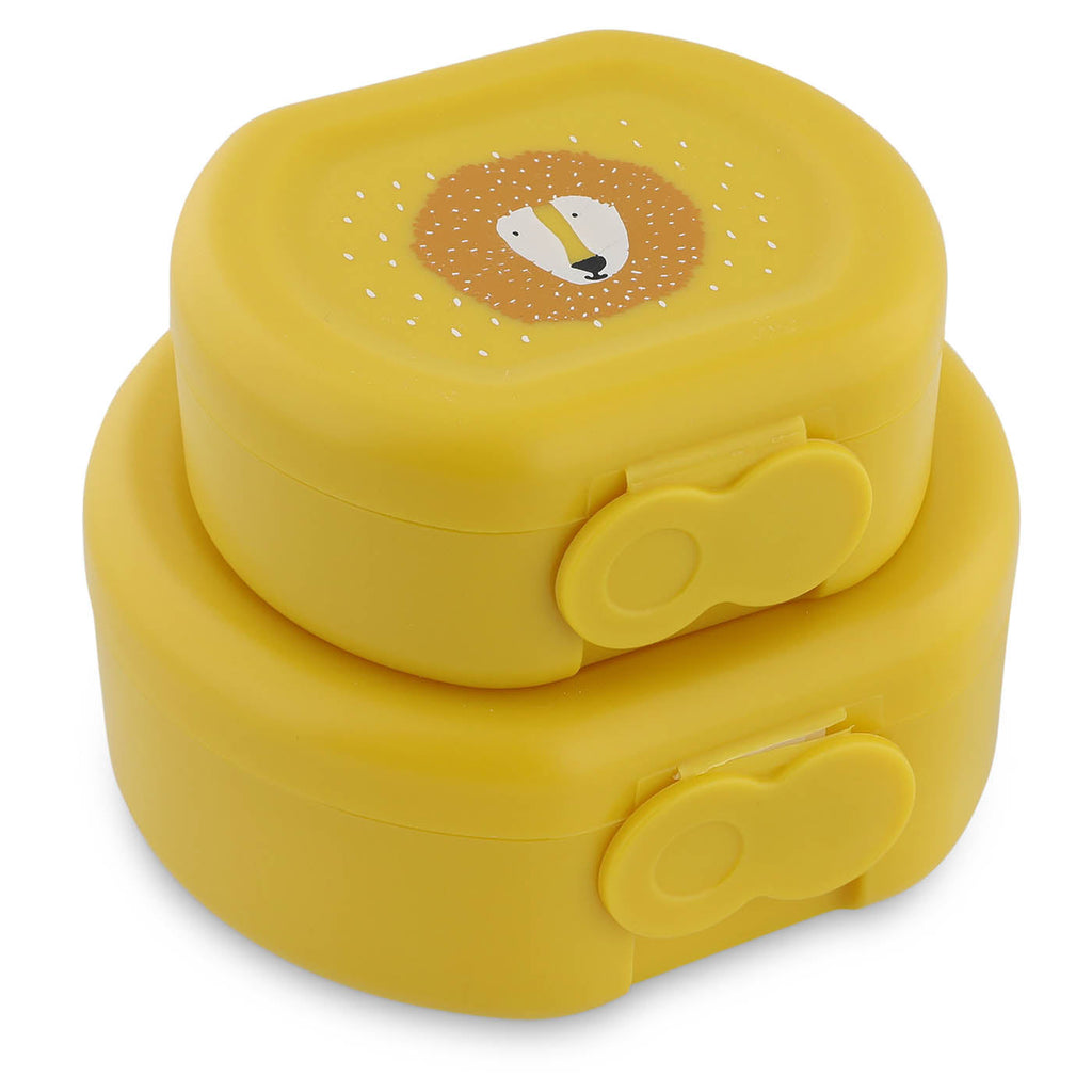 Trixie Snack Box With Clip 2PCS | Mr. Lion