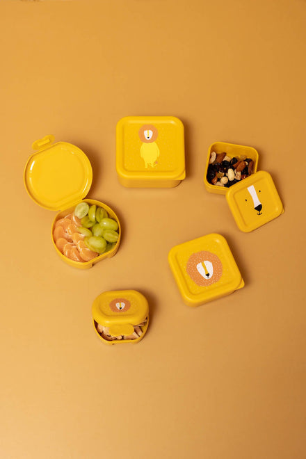Trixie Snack Box With Clip 2PCS | Mr. Lion