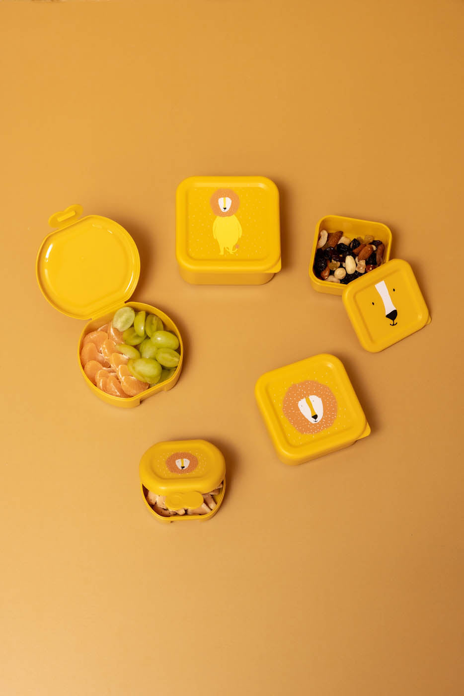 Trixie Snack Box With Clip 2PCS | Mr. Lion