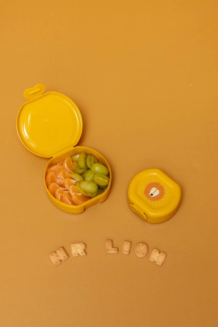 Trixie Snack Box With Clip 2PCS | Mr. Lion