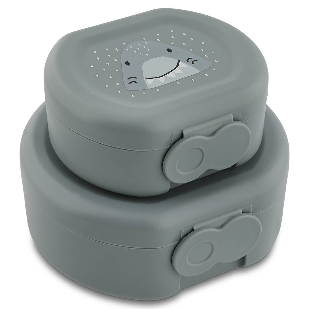 Trixie Snack Box With Clip 2PCS | Mr. Shark