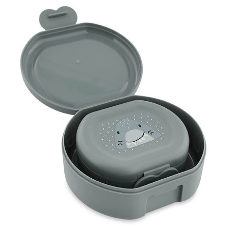 Trixie Snack Box With Clip 2PCS | Mr. Shark