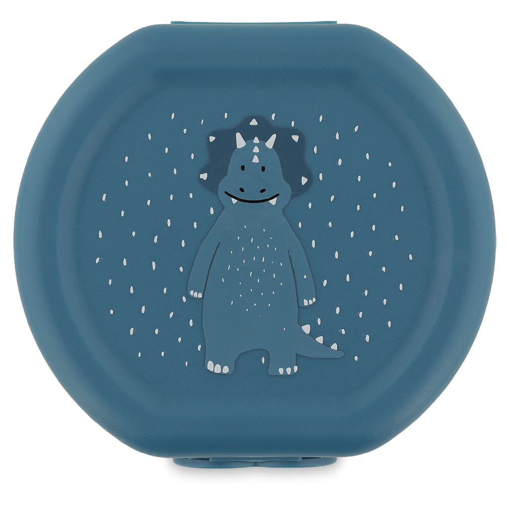 Trixie Snack Box With Clip 2PCS | Mr. Triceratops