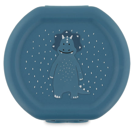 Trixie Snack Box With Clip 2PCS | Mr. Triceratops