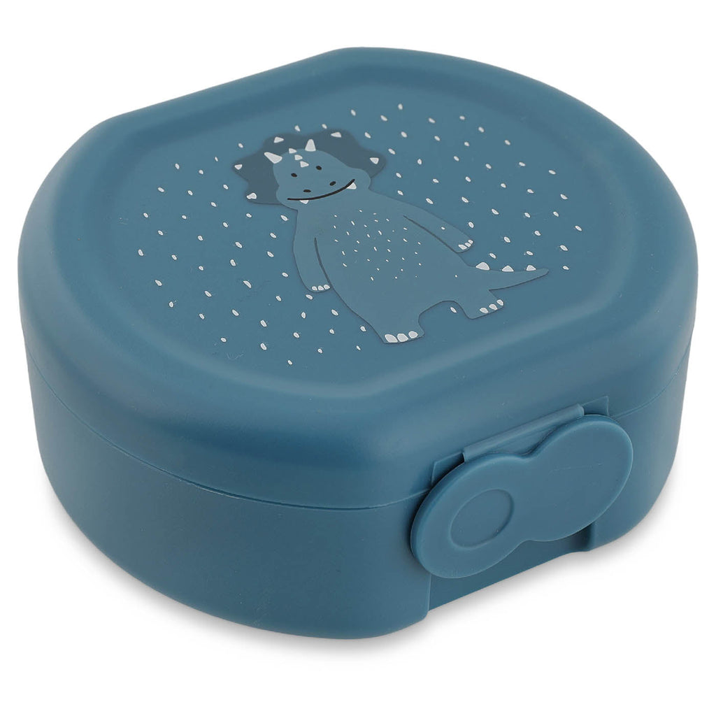 Trixie Snack Box With Clip 2PCS | Mr. Triceratops