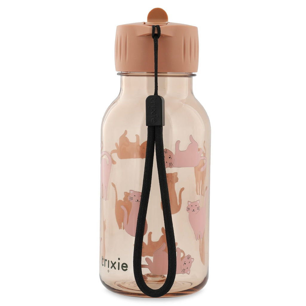 Trixie Tritan™ Drinking Bottle 350ml | Charming Cat