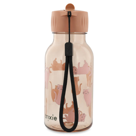 Trixie Tritan™ Drinking Bottle 350ml | Charming Cat