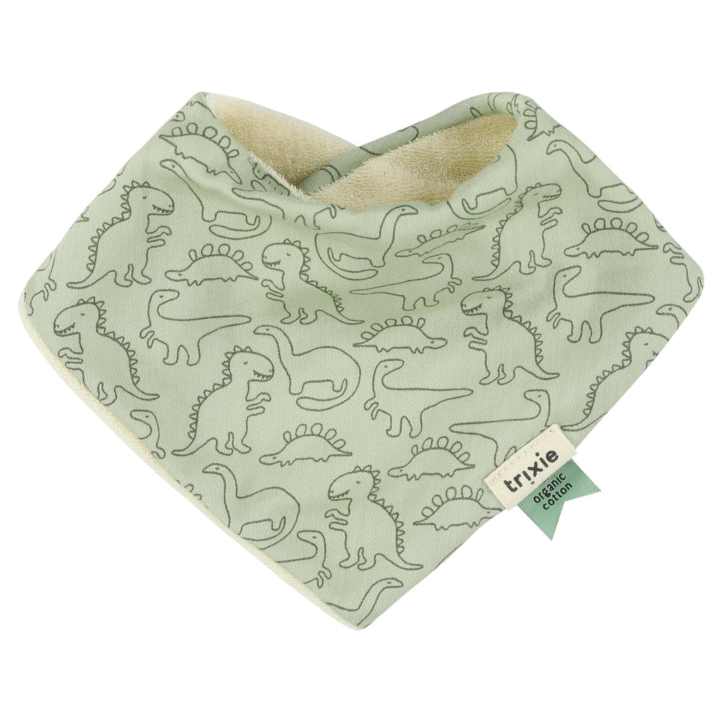 Trixie Bandana Slab 3-Pack Mix - Daring Dino Daring Dino