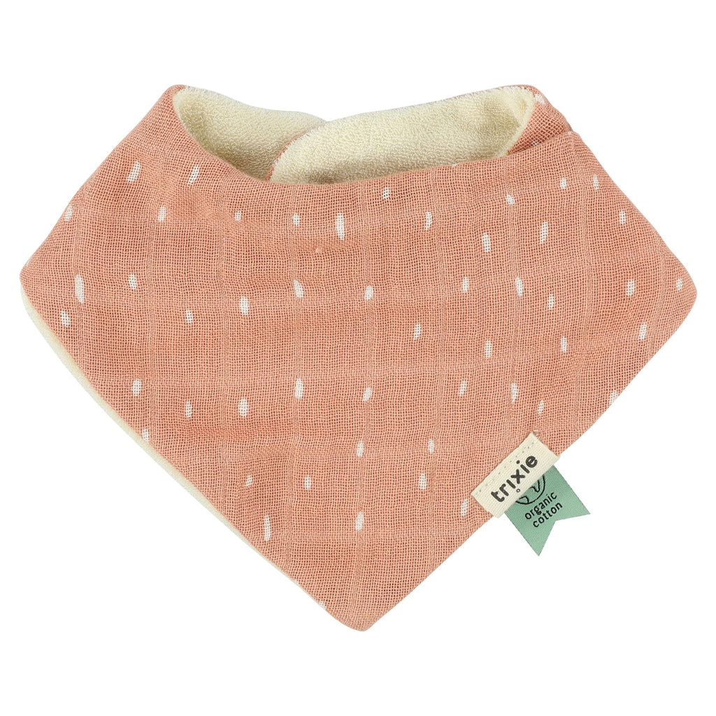 Trixie Bandana Slab 3-Pack Mix - Rosy Rabbit