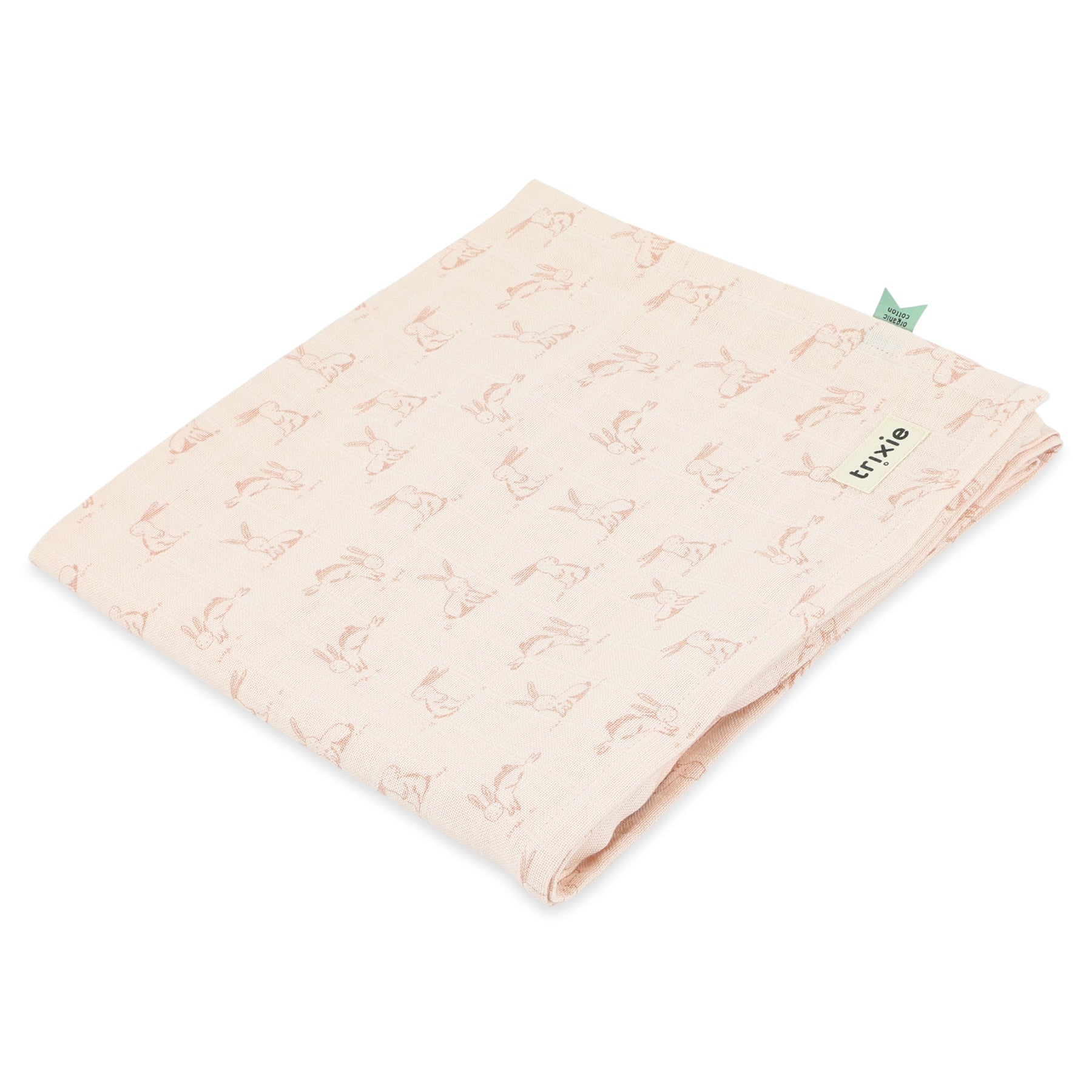 Trixie Tetra Doek | 110X110cm - Rosy Rabbit