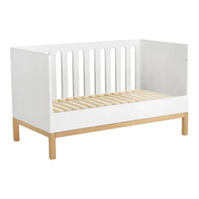 Quax Indigo Bed 140x70cm I White