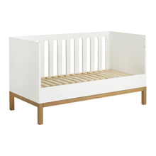 Quax Indigo Bed 140x70cm I White