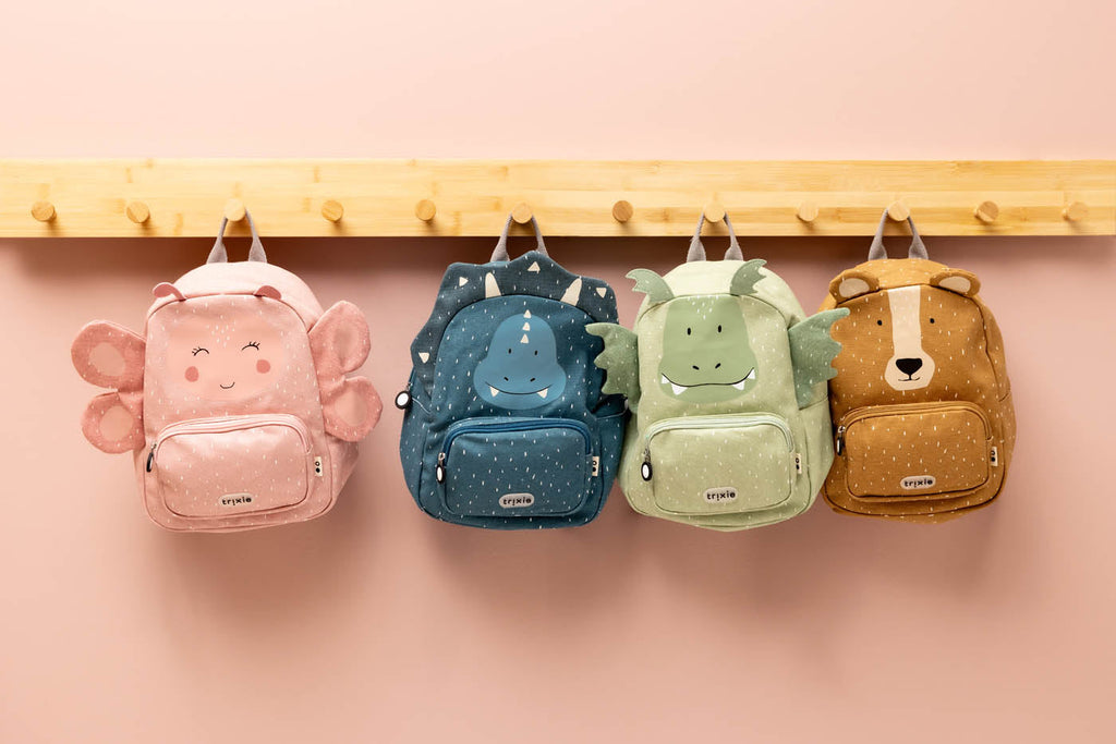 Trixie Backpack | Mr. Dragon