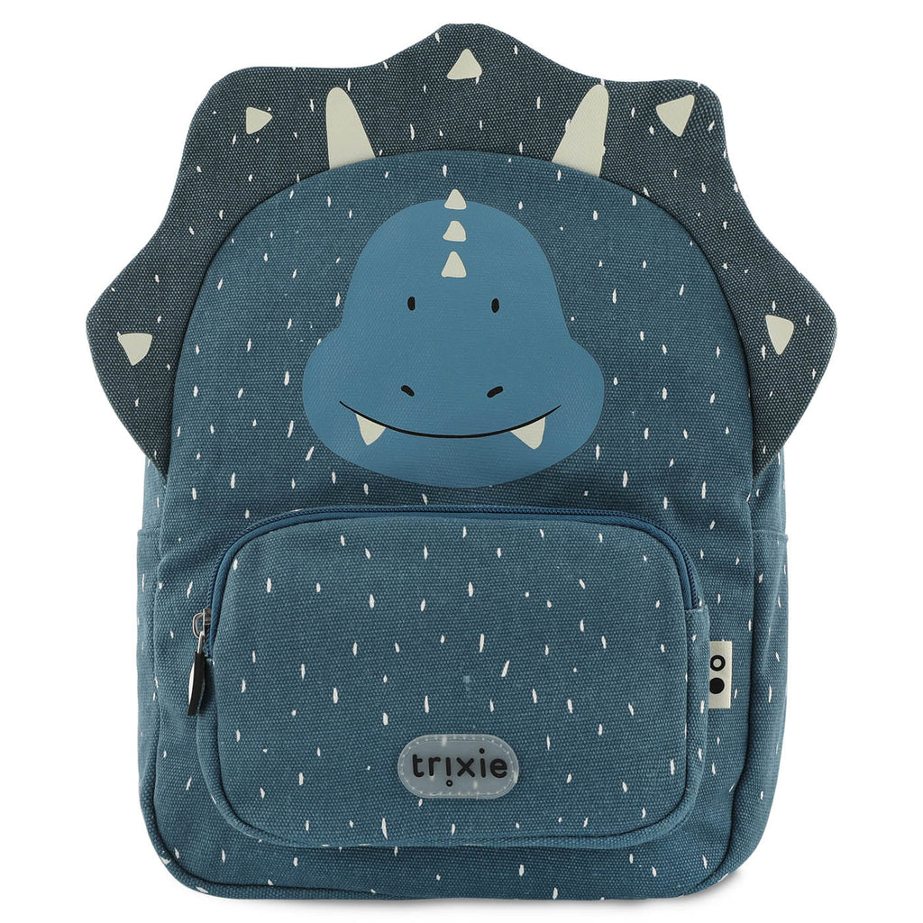 Trixie Backpack | Mr. Triceratops