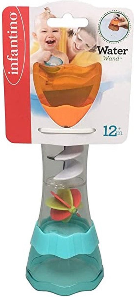 Infantino Bath Toy Water Hourglass Bath Toy