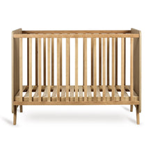 Quax Babybed Loft Bed 120x60cm | Honey Ash