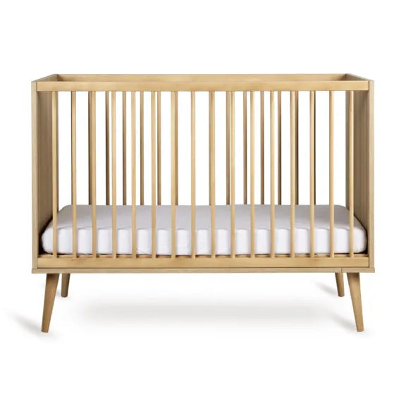 Quax Babybed Flow Bed 120x60cm | Honey Ash