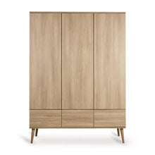 Quax Cabinet XL Flow 144x196x58cm | Honey Ash