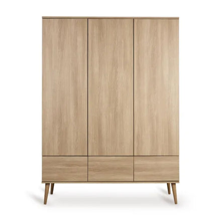 Quax Cabinet XL Flow 144x196x58cm | Honey Ash