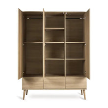 Quax Cabinet XL Flow 144x196x58cm | Honey Ash