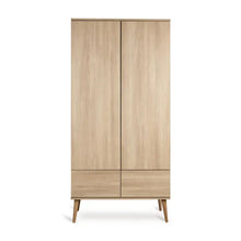 Quax Cabinet Flow 96x58x196cm I Honey Ash