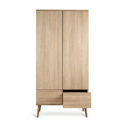 Quax Cabinet Flow 96x58x196cm I Honey Ash