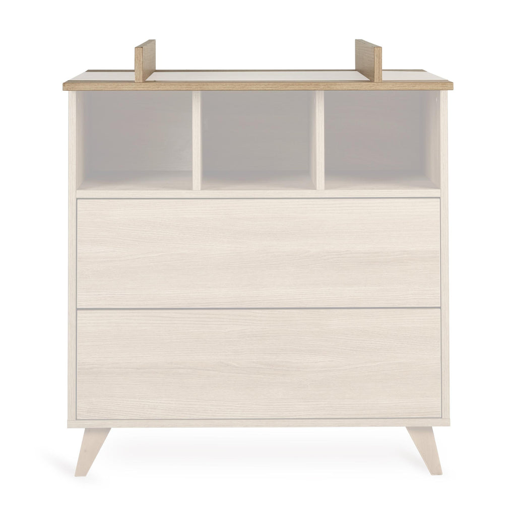 Quax Loft Extension Dresser I Honey Ash