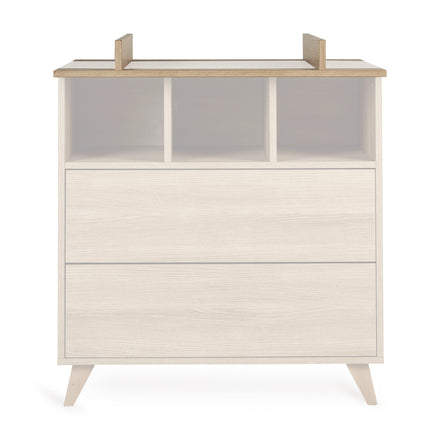 Quax Loft Extension Dresser I Honey Ash