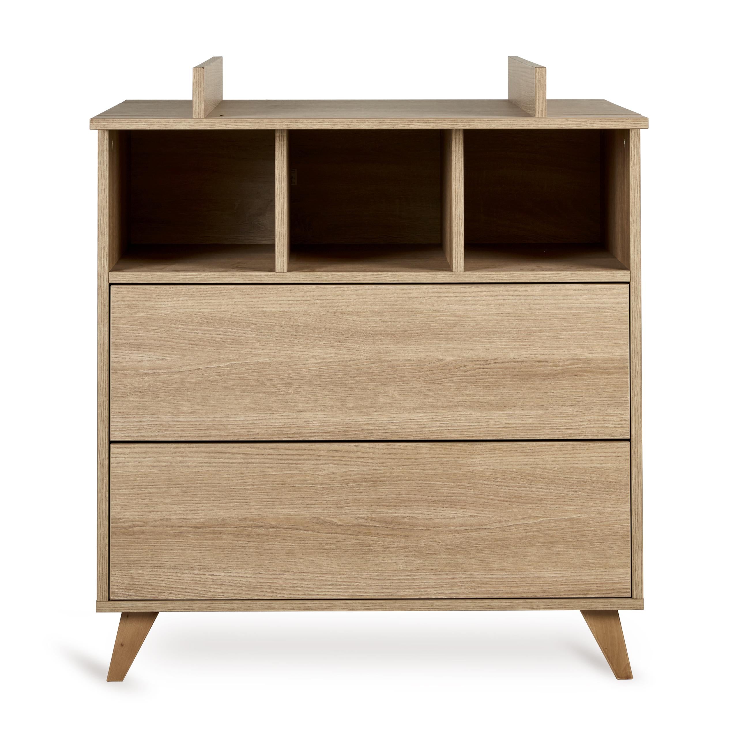 Quax Loft Extension Dresser I Honey Ash