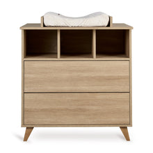 Quax Loft Extension Dresser I Honey Ash