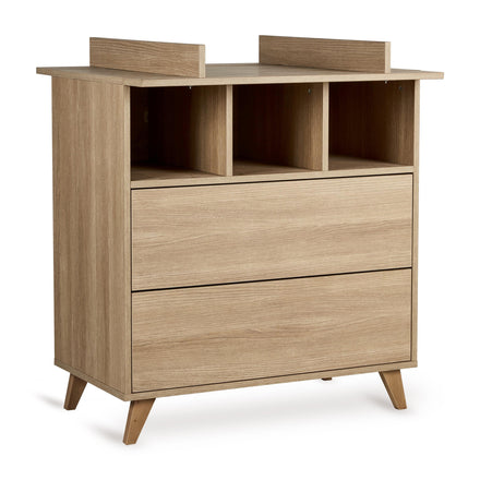 Quax Loft Extension Dresser I Honey Ash