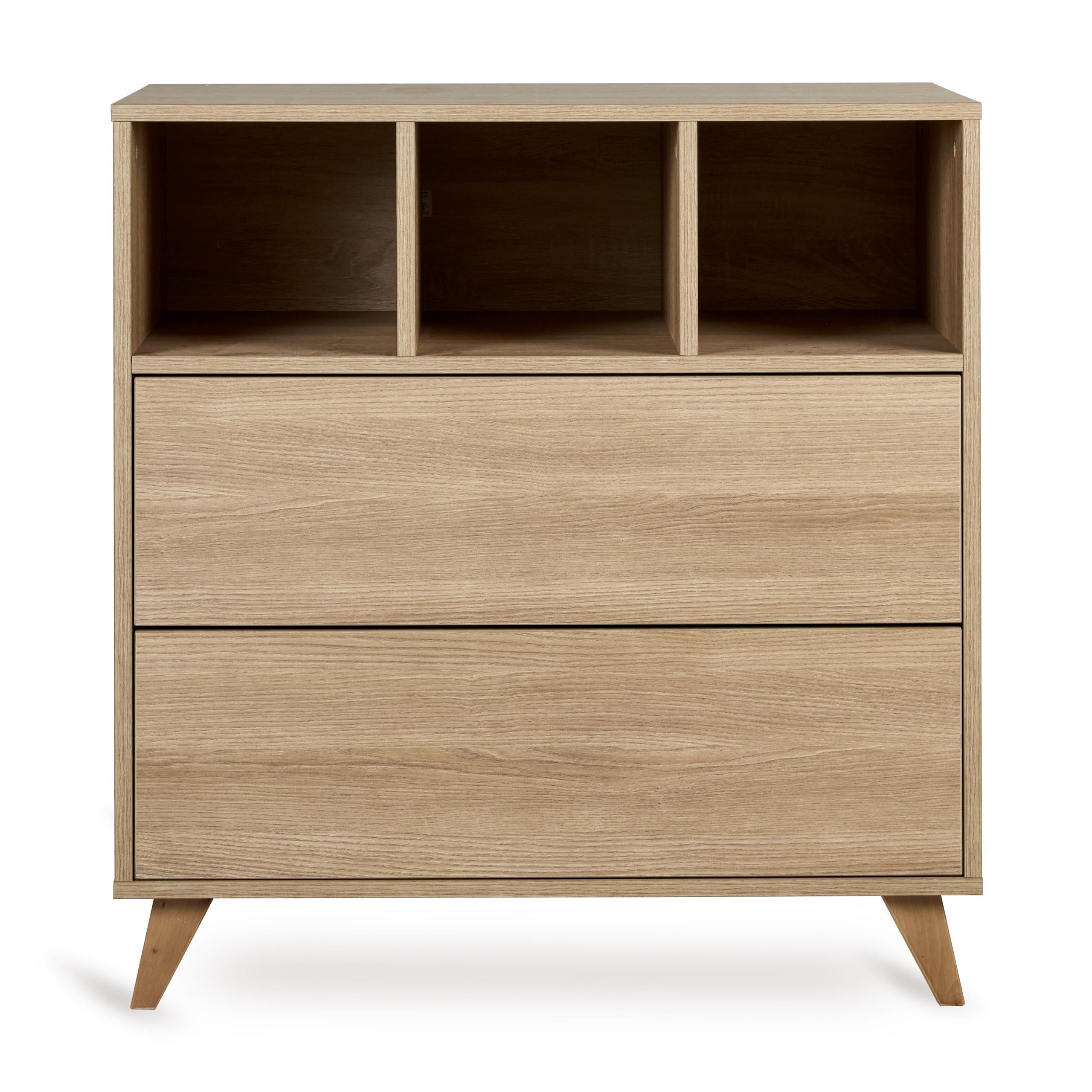 Quax Loft Dresser I Honey Ash