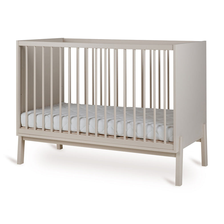 Quax Babybed Ashi Bed 120x60cm | Clay | Available from 15/11