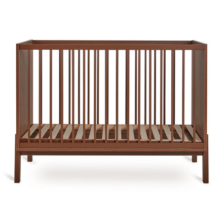 Quax Babybed Ashi Bed 120x60cm | Chestnut | Available from 2024