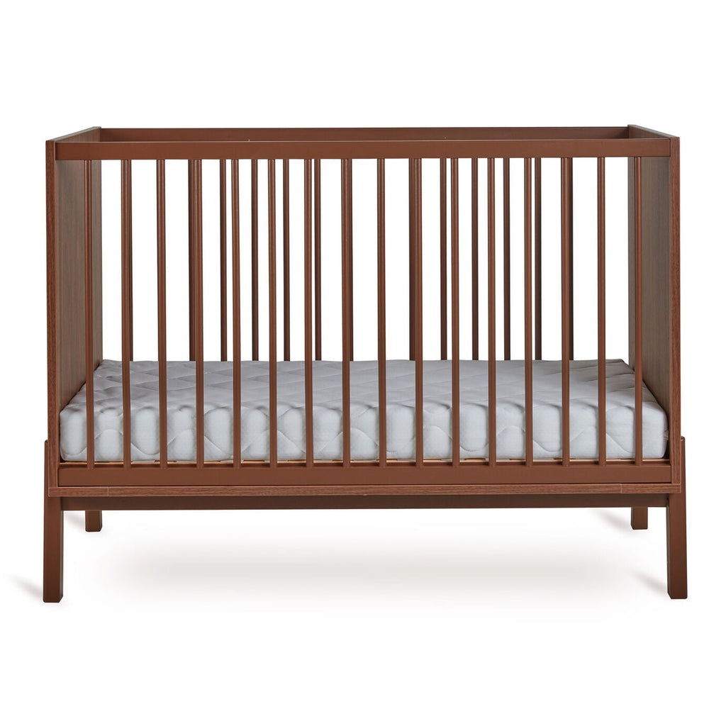 Quax Babybed Ashi Bed 120x60cm | Chestnut | Available from 2024