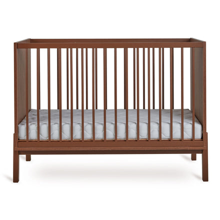 Quax Babybed Ashi Bed 120x60cm | Chestnut | Available from 2024