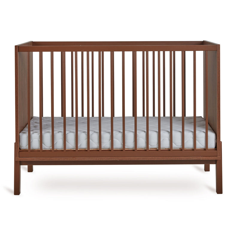 Quax Babybed Ashi Bed 120x60cm | Chestnut | Available from 2024