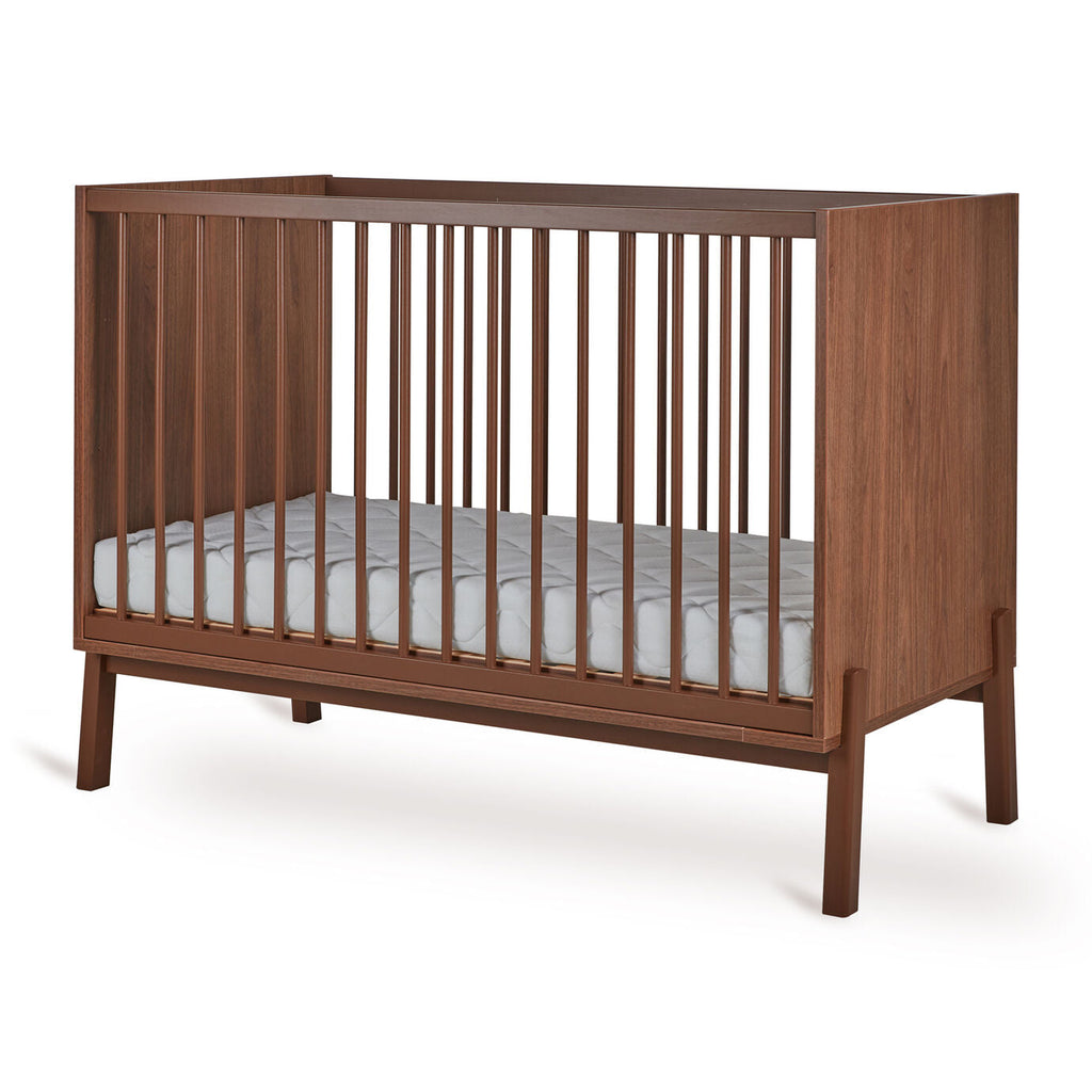 Quax Babybed Ashi Bed 120x60cm | Chestnut | Available from 2024