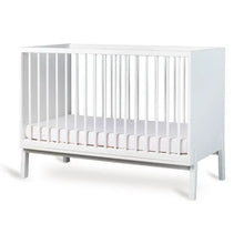 Quax Babybed Flow Bed 120x60cm | Cream