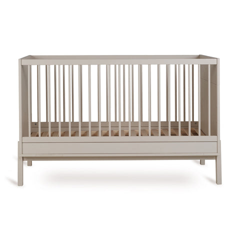 Quax Babybed Ashi Bed 140x70cm | Clay | Available from 15/11