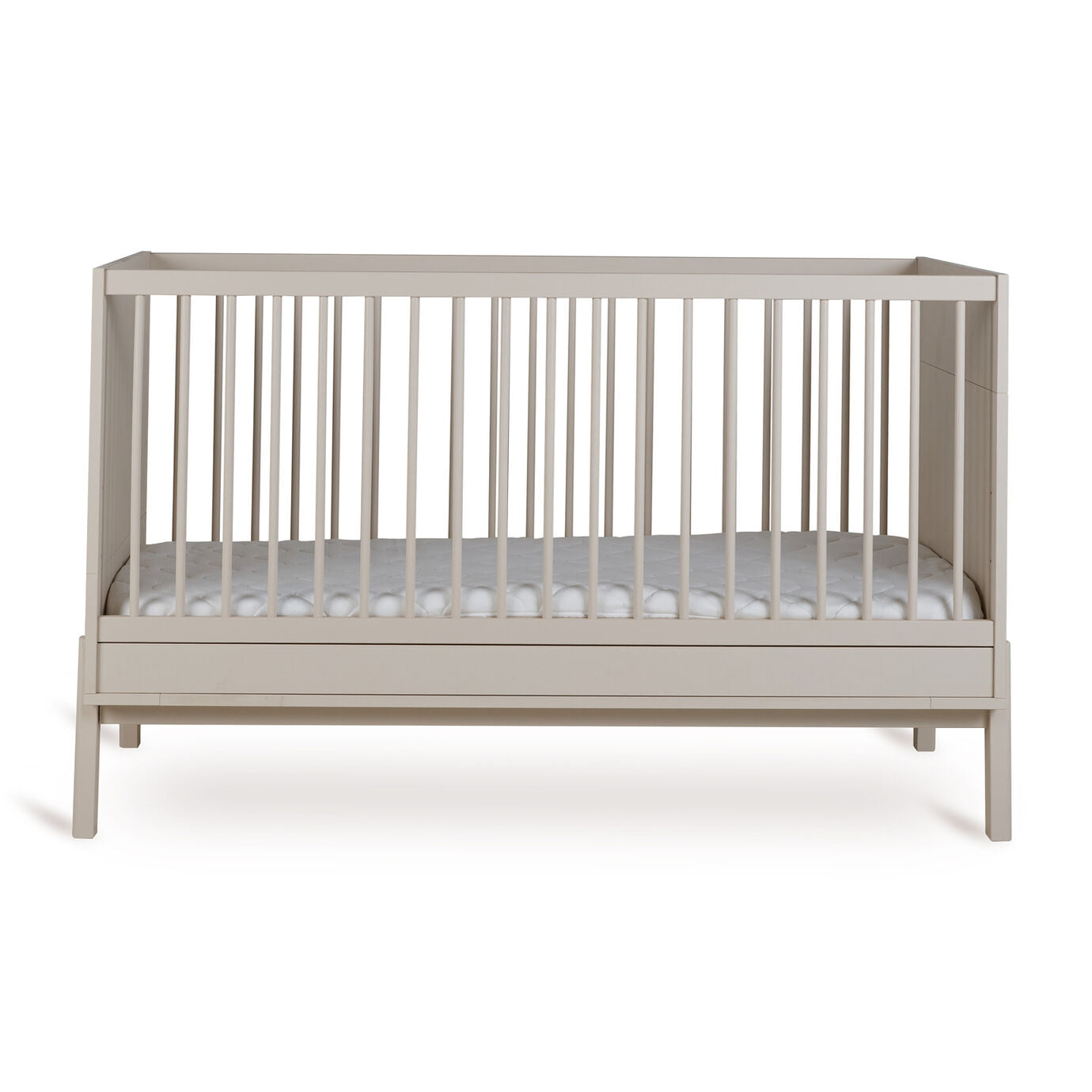 Quax Babybed Ashi Bed 140x70cm | Clay | Available from 15/11