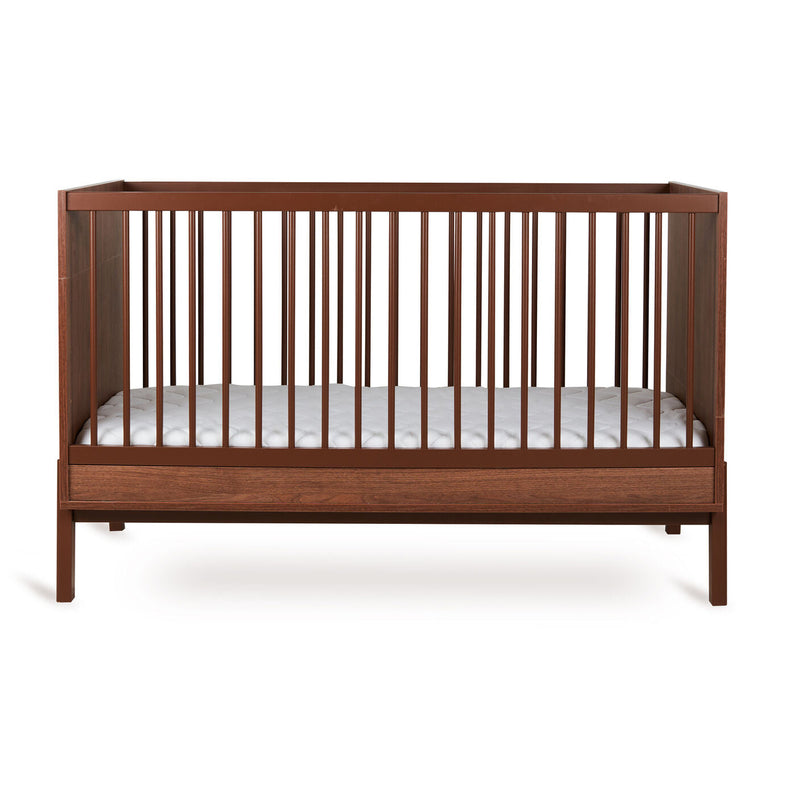 Quax Babybed Ashi Bed 140x70cm | Chestnut | Available 15/11