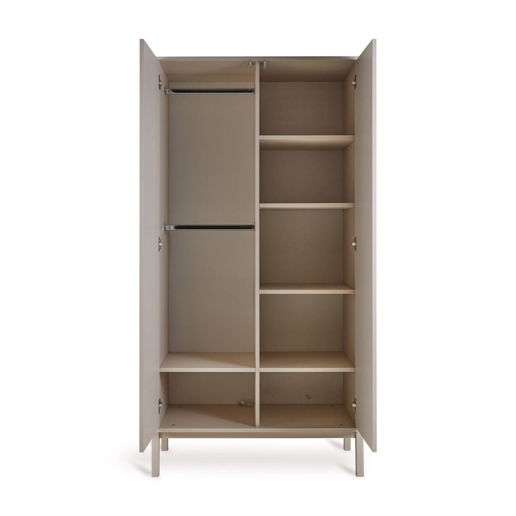 Quax cabinet Ashi 96x58x196cm I Clay | Available from 15/11