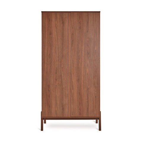 Quax cabinet Ashi 96x58x196cm i chestnut | Available from 15/11