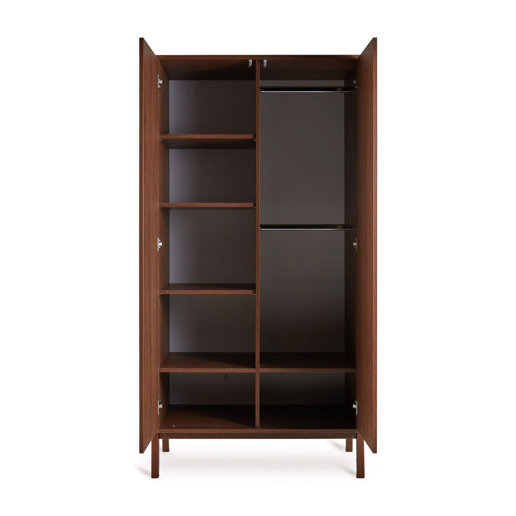 Quax cabinet Ashi 96x58x196cm i chestnut | Available from 15/11