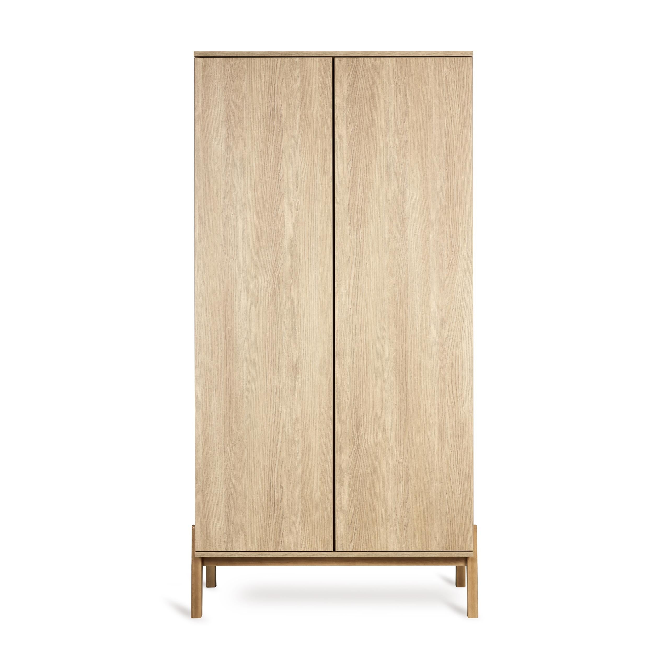 Quax Cabinet Ashi 96x58x196cm I Honey Ash