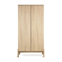 Quax Cabinet Ashi 96x58x196cm I Honey Ash