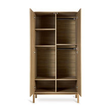 Quax Cabinet Ashi 96x58x196cm I Honey Ash